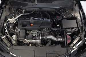 Acura TLX Performance Air Intake - K&N Engineering - Typhoon - `21-`23
